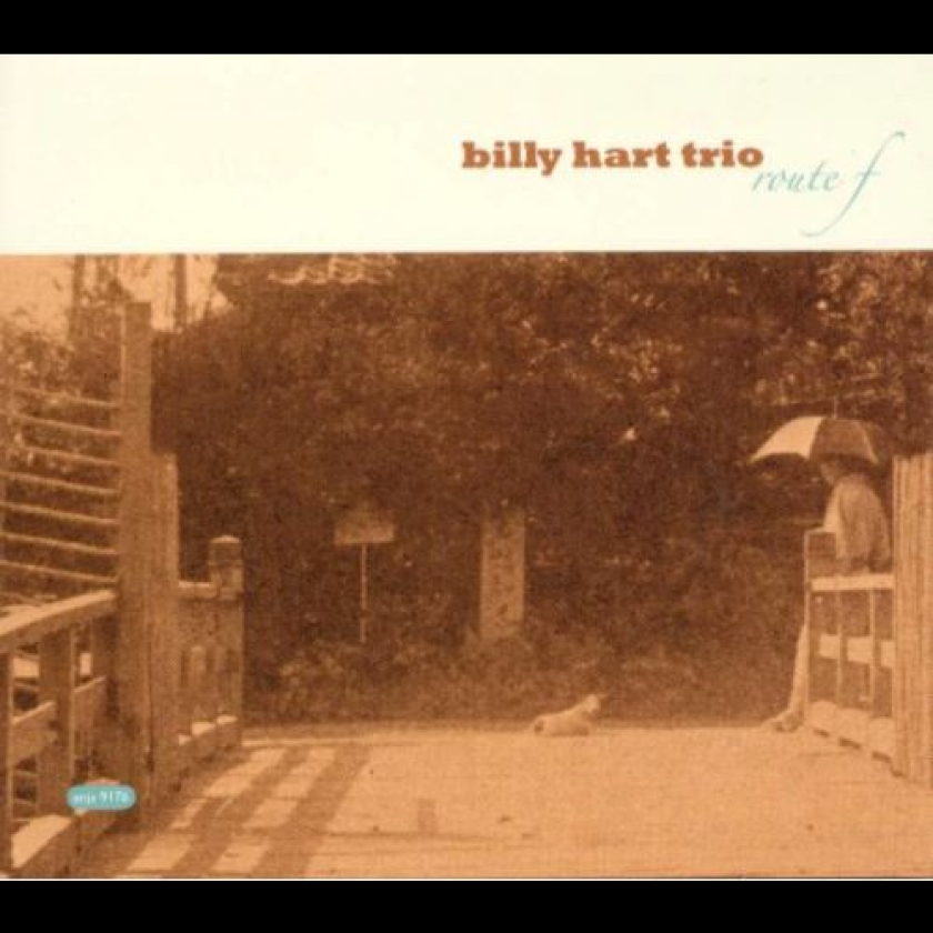 Billy Hart Route F CD