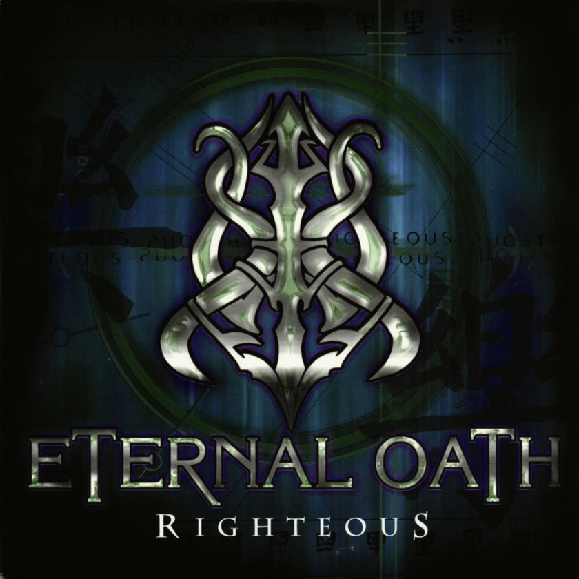 Eternal Oath Righteous CD