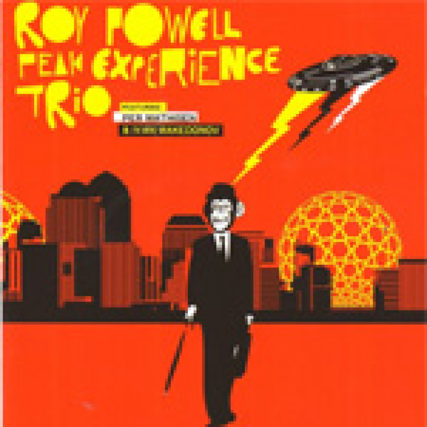 Roy Powell Roy Powell Peak Experience Trio CD