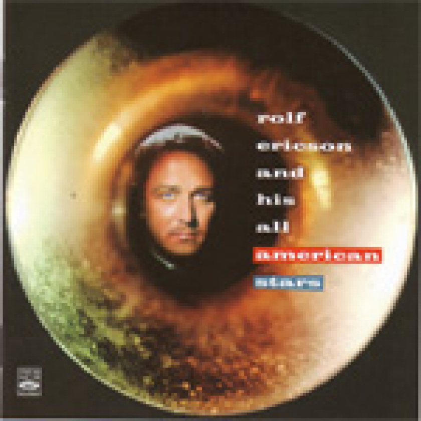 Rolf Ericson Rolf Ericson And His All American Stars CD