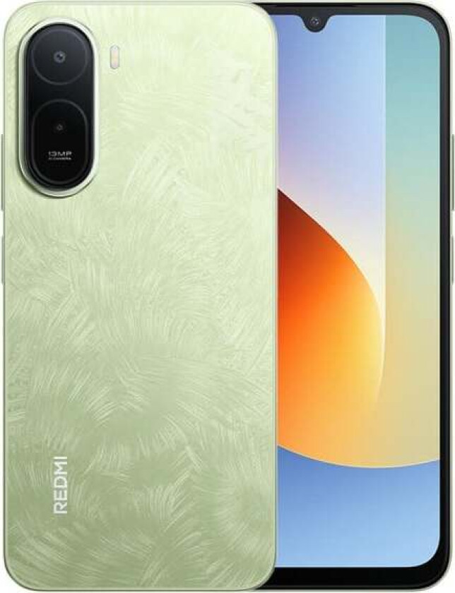 Redmi A7 Pro 64GB/4GB - Palm Green