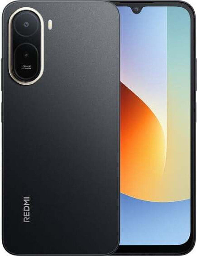 Redmi A7 Pro 64GB/4GB - Black
