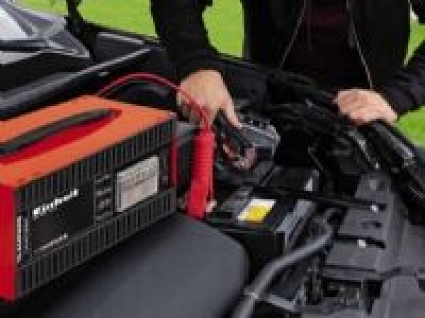 Bilde av Batterilader, CC-BC 10 E