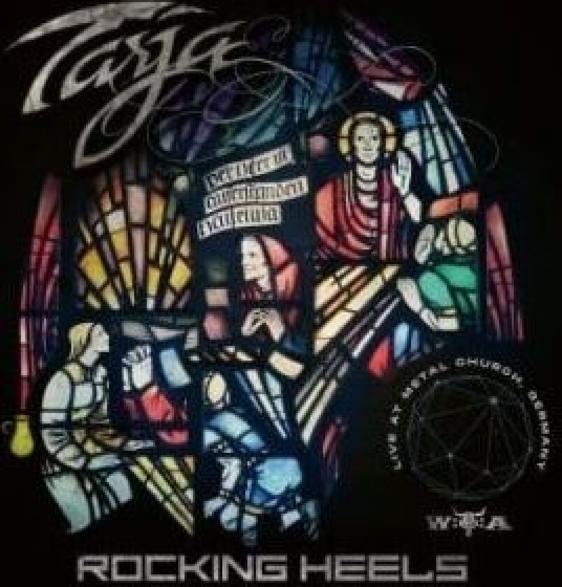 Tarja Turunen - Rocking Heels