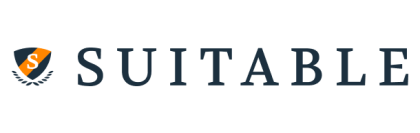 Logoen til Suitable