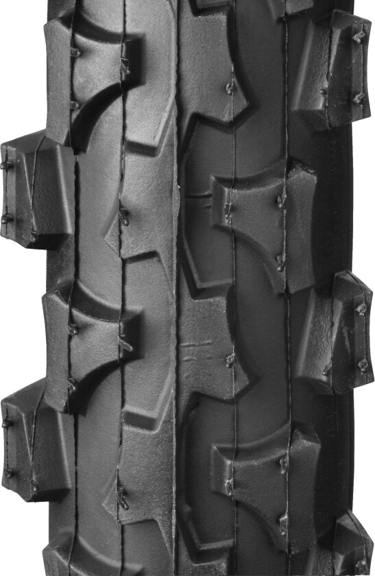 Sykkeldekk CITY 24"/50-507