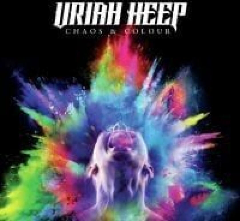 Uriah Heep - Chaos & Colour (Black Vinyl / Gatefold)
