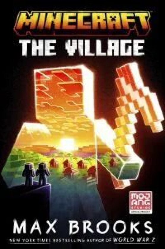 Minecraft: The Village av Max Brooks