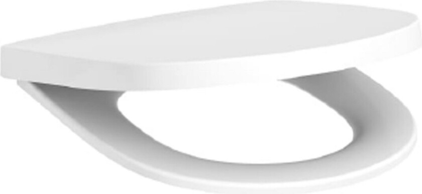 JIKA CUBITO TOALETTSETE M/SOFT CLOSE HVIT