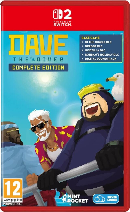 Dave the Diver - Complete Edition (Switch 2)