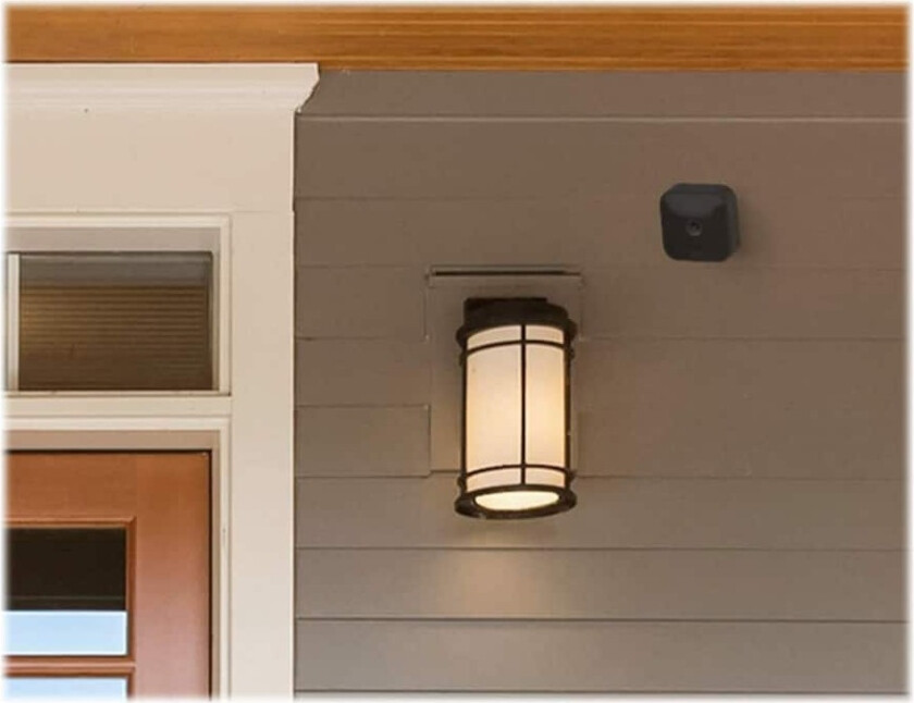 Blink Outdoor - Nettverksovervåkingskamera - utendørs - værbestandig - farge (Dag og natt) - 1080p - lyd - trådløs - Wi-Fi (en pakke 2)