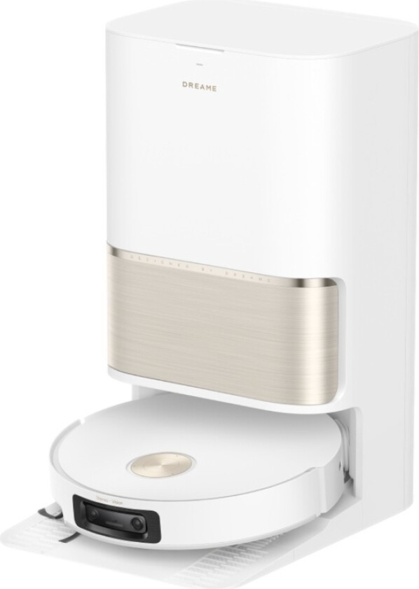 L50s Ultra robotstøvsuger, hvit