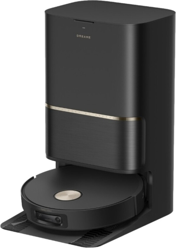 L50s Ultra robotstøvsuger, svart