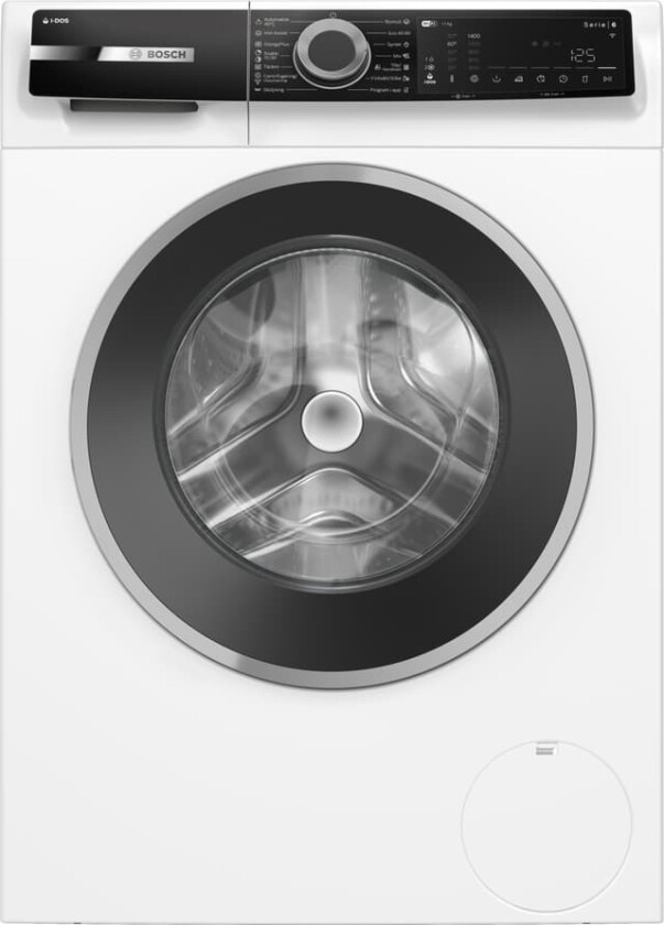 Serie 6 vaskemaskin WGK264FLSN (11kg)