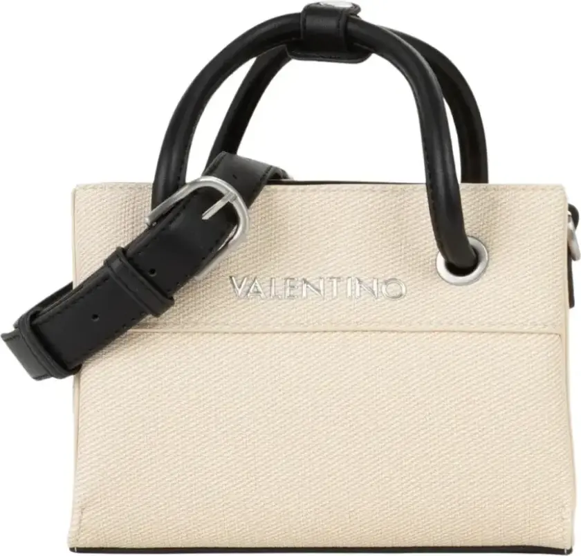 Dame, Vesker, Beige, ONE SIZE