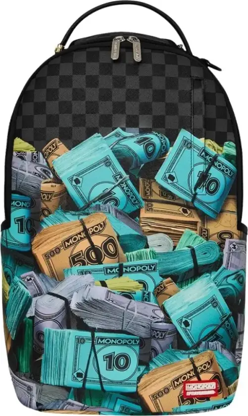 Sprayground, Herre, Vesker, Svart, ONE SIZE