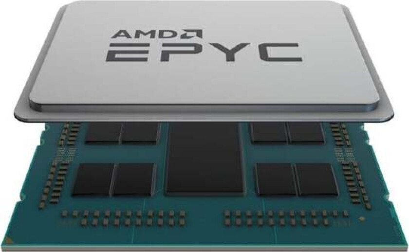 AMD EPYC 9755 / 2.7 GHz processor Prosessor/CPU - 128 kjerner - 2.7 GHz - AMD SP5