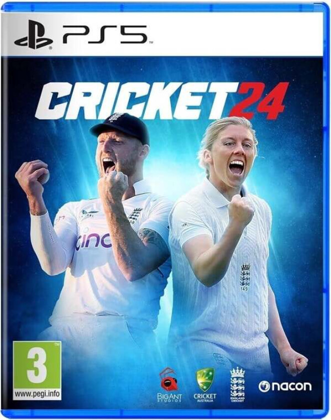Cricket 24 - Sony PlayStation 5 - Sport