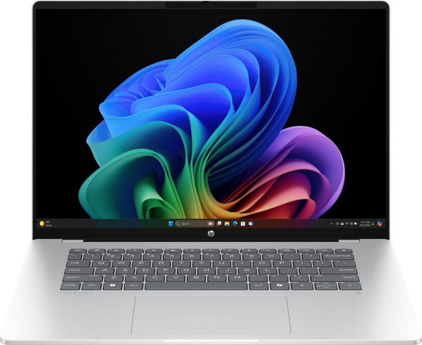 OmniBook 5 16-bf0154ng Snapdragon X1-26-100/16GB/512SSD/W11 Home
