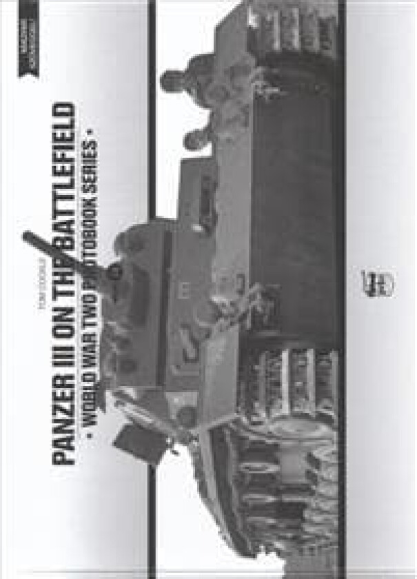 Panzer III on the Battlefield av Tom Cockle