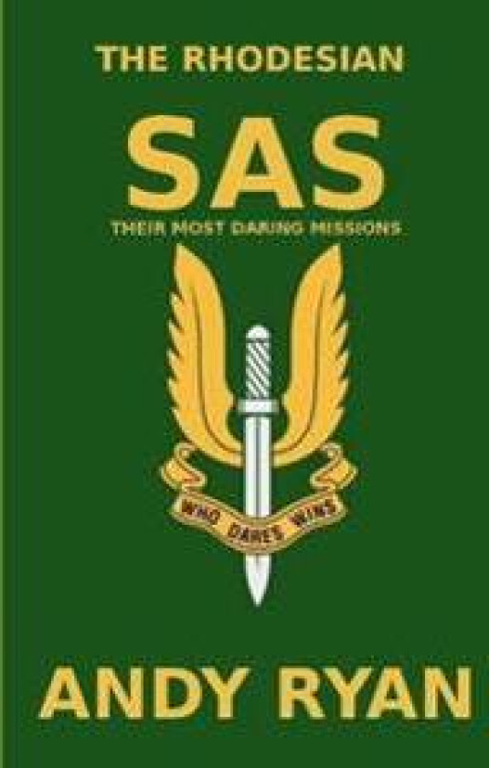 The Rhodesian SAS