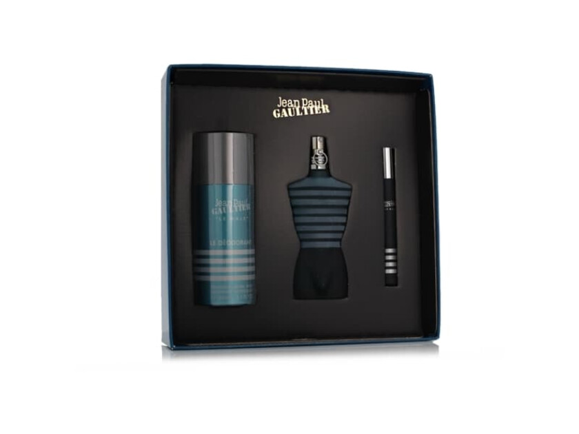 Le Male Giftset Edt 75ml + 10ml + Deodorant Spray 150ml