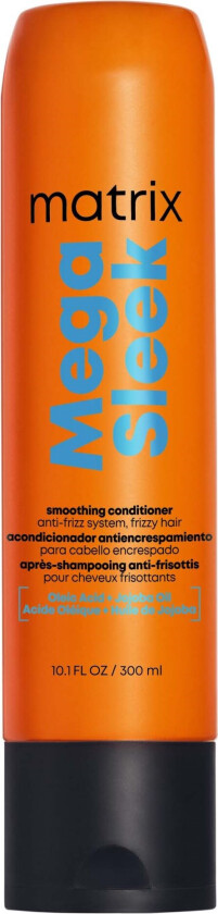Mega Sleek Smoothing Conditioner 300 stk