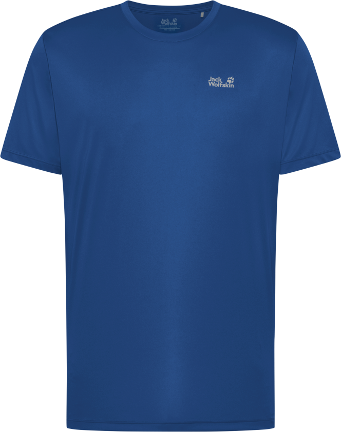 Men's Tech Tee Blue Orchid