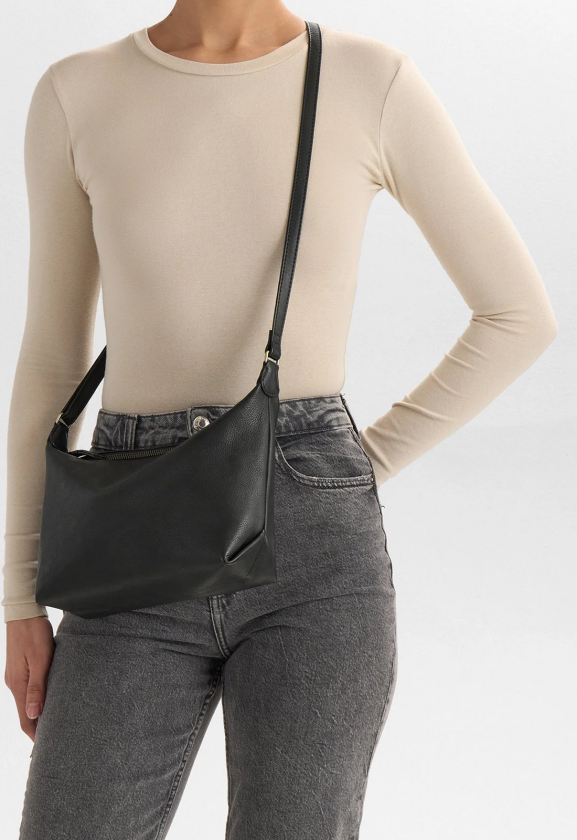 NyraMBG Cross Bag - Sort - Dame - Vesker - Skuldervesker