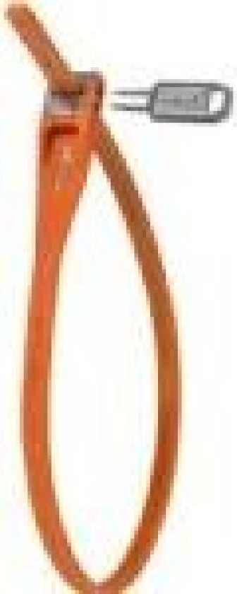 Bilde av Z LOK sykkellås, oransje