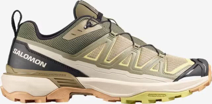 X Ultra 360 Edge M's aloe/slate green/endive UK 7,5