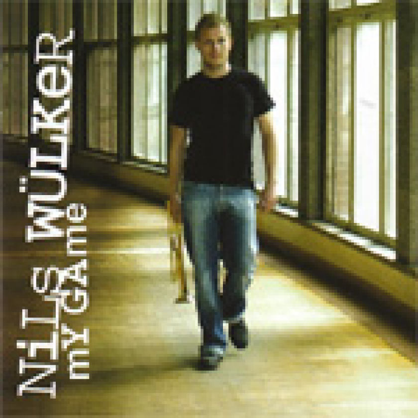 Nils Wülker My Game CD