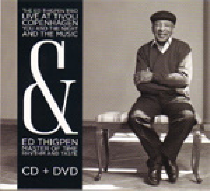Ed Thigpen Trio Live At Tivoli Copenhagen CD