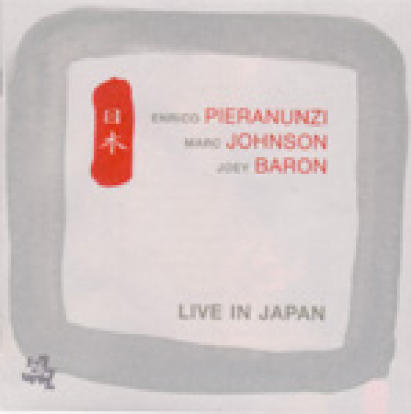Enrico Pieranunzi Live In Japan CD