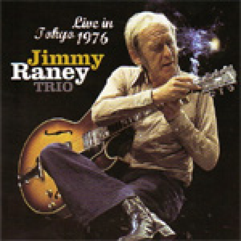 Jimmy Raney Live In Tokyo 1976 CD