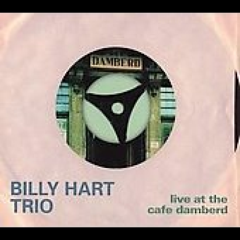 Billy Hart Trio, Billy Hart Live At The Café Damberd CD