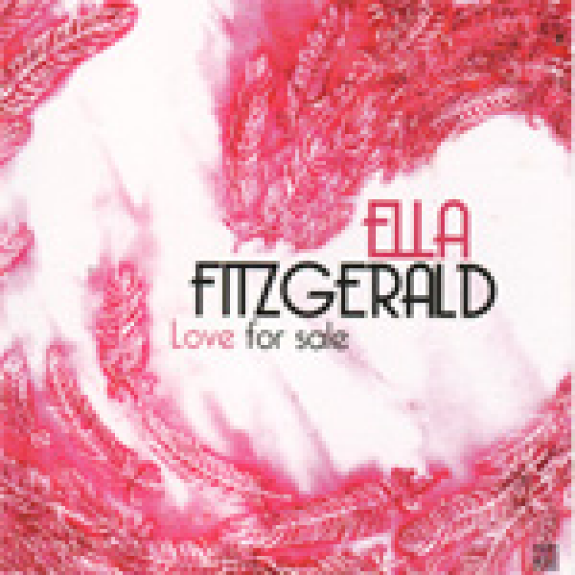 Ella Fitzgerald Love For Sale CD