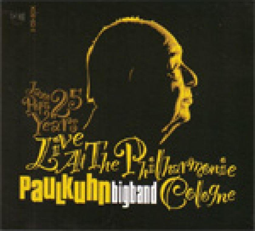 Paul Kuhn Live At The Philharmonie Cologne CD