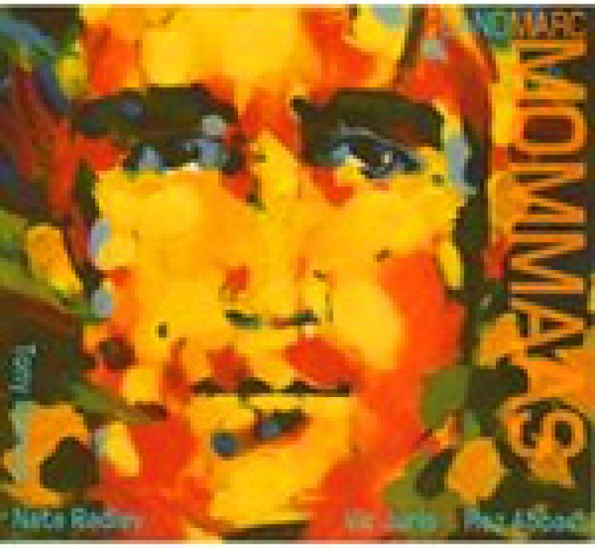 Marc Mommaas Landmarc CD