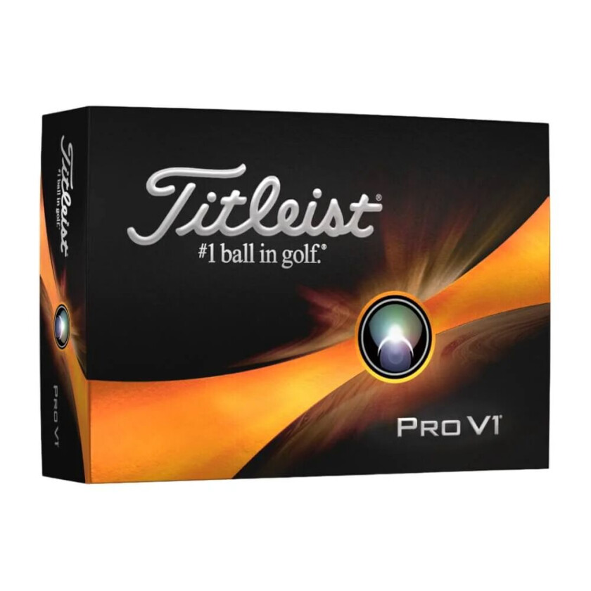 PRO V1 - 2023, golfball White