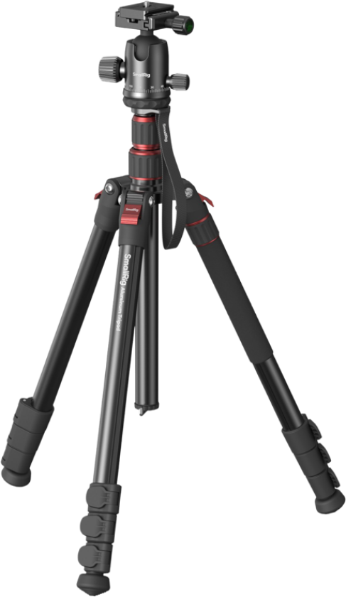 5630 fotostativ i aluminium