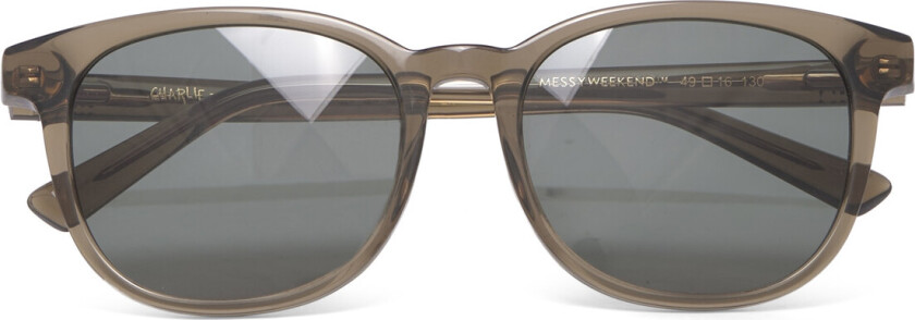 Charlie The Kid - Brown - ONE SIZE