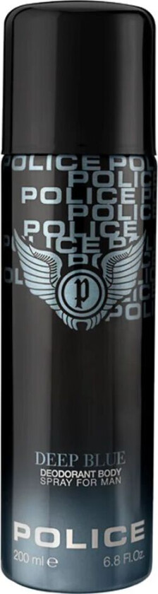 To Be Deodorant Body Spray, 200 ml Herredeodorant