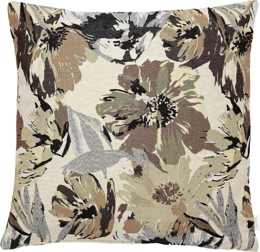 Lilo Cushion - Brown - 50X50CM