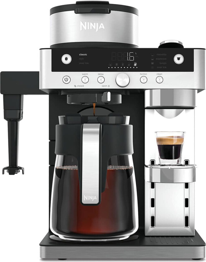 Prestige DualBrew System 2-i-1 Kombi Kaffemaskin CFN803EU