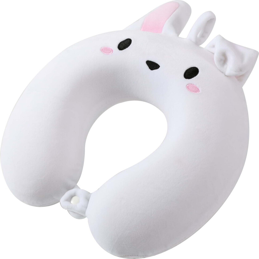 Neck Pillow - Bunny - 33× 30 × 10 cm