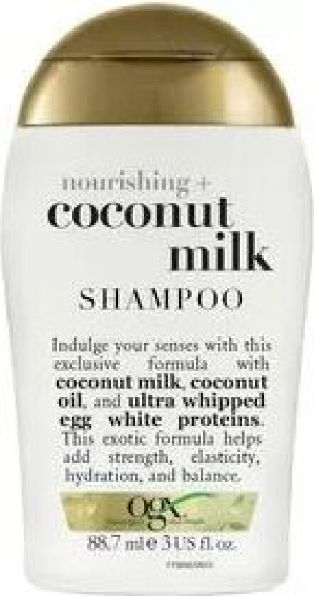 Ogx Coconut Milk Shampoo 88.7ml 89 ml
