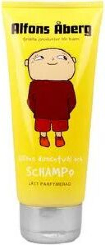 Alfons Åberg Alfons duschtvål och shampo 200 ml