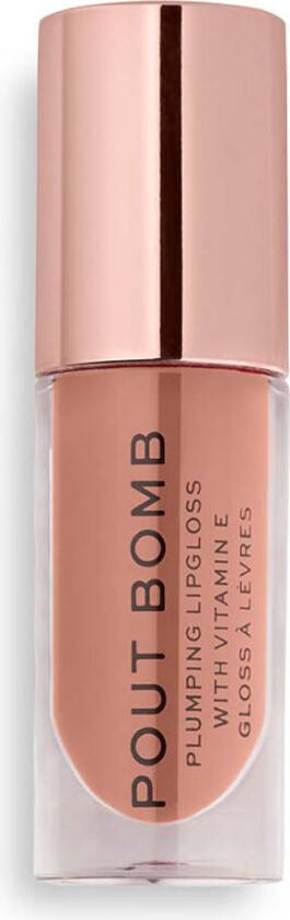 Pout Bomb Plumping Gloss CANDY
