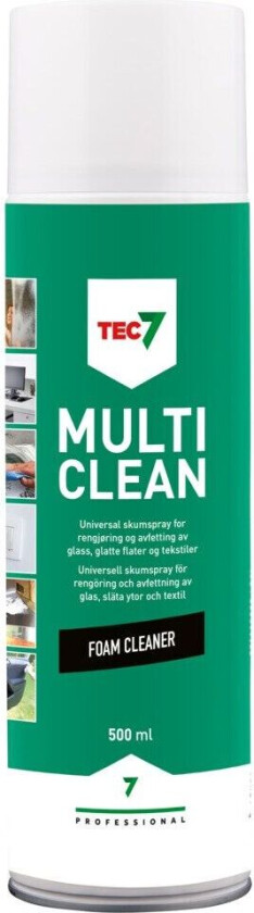 Tec7 Multiclean 500ml - 1804212
